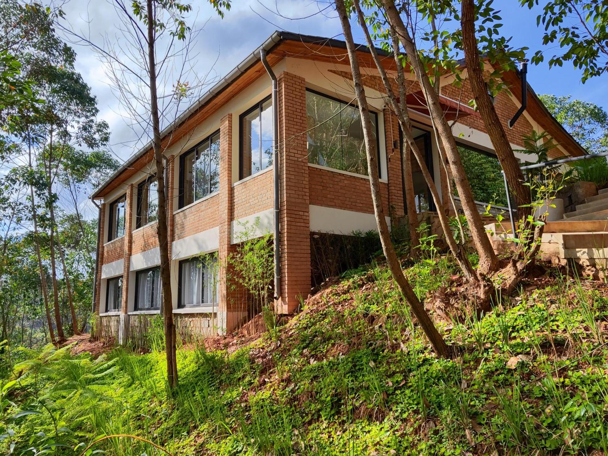 Relais De Mantadia Hotel Andasibe Exterior photo