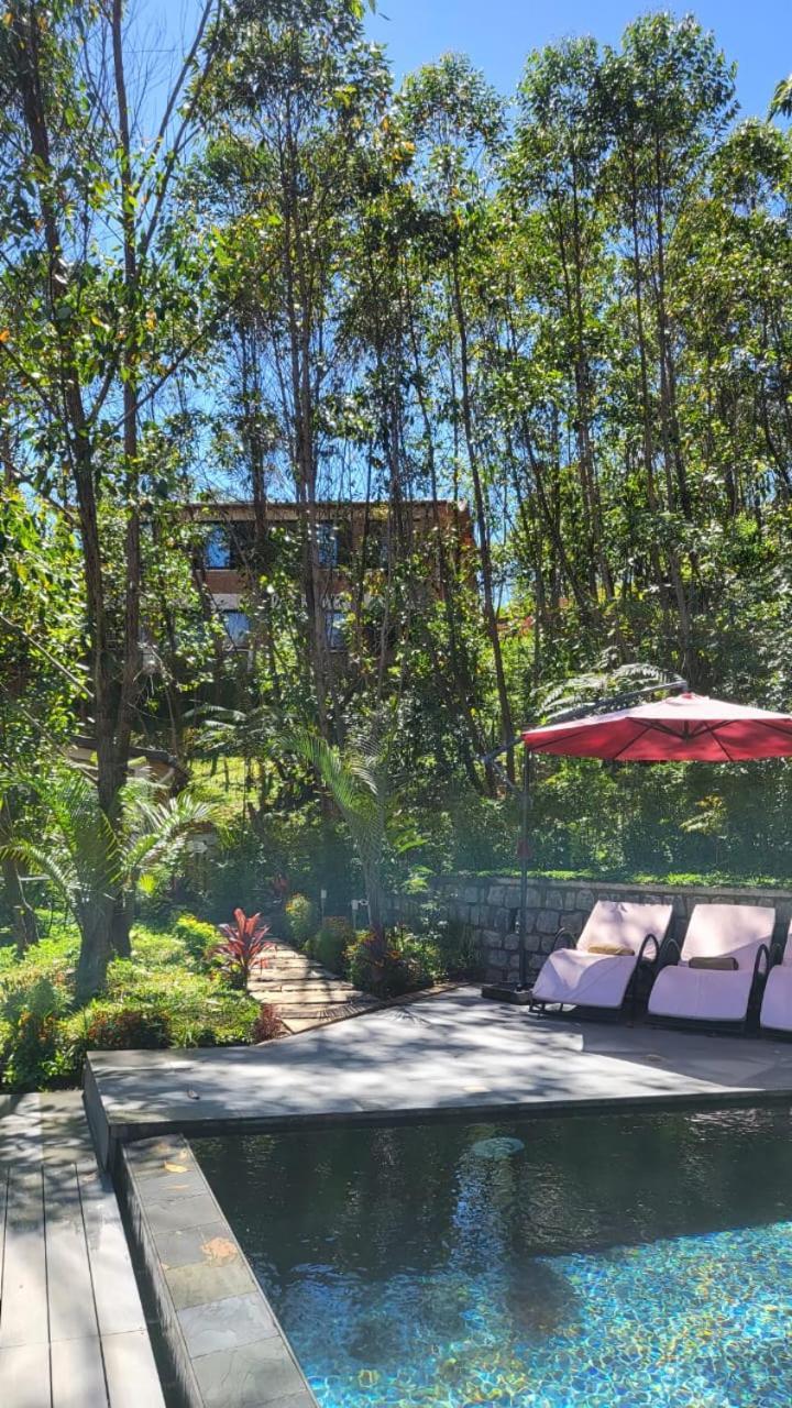 Relais De Mantadia Hotel Andasibe Exterior photo