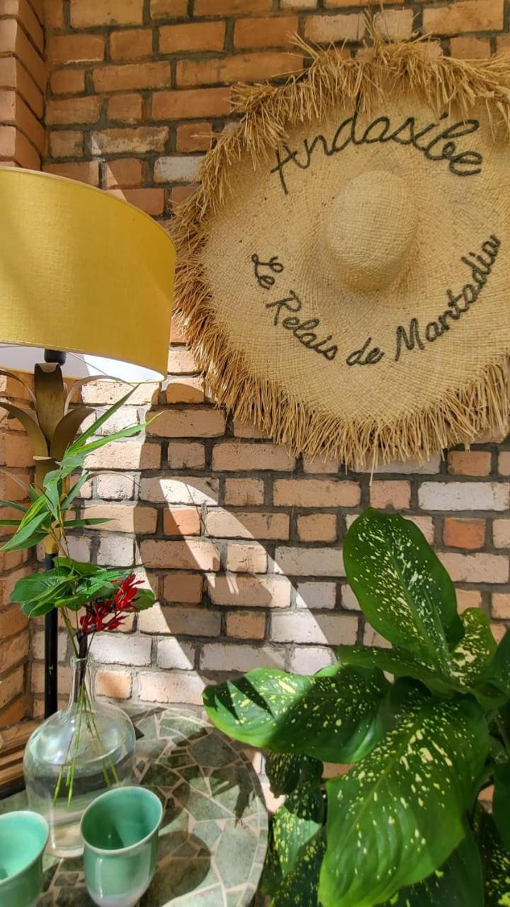 Relais De Mantadia Hotel Andasibe Exterior photo